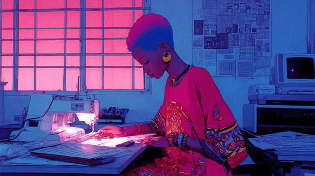 علامة تحقق DIGITALAX لمخرجات الوكلاء الموقعة | وكلاء | شبكة المصممين العالمية | DIGITALAX