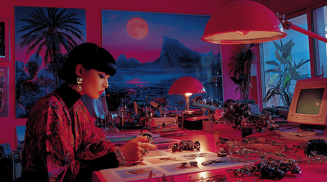 خريطة تدفق الأنماط المفتوحة لأنظمة وكلاء DIGITALAX | وكلاء | شبكة المصممين العالمية | DIGITALAX